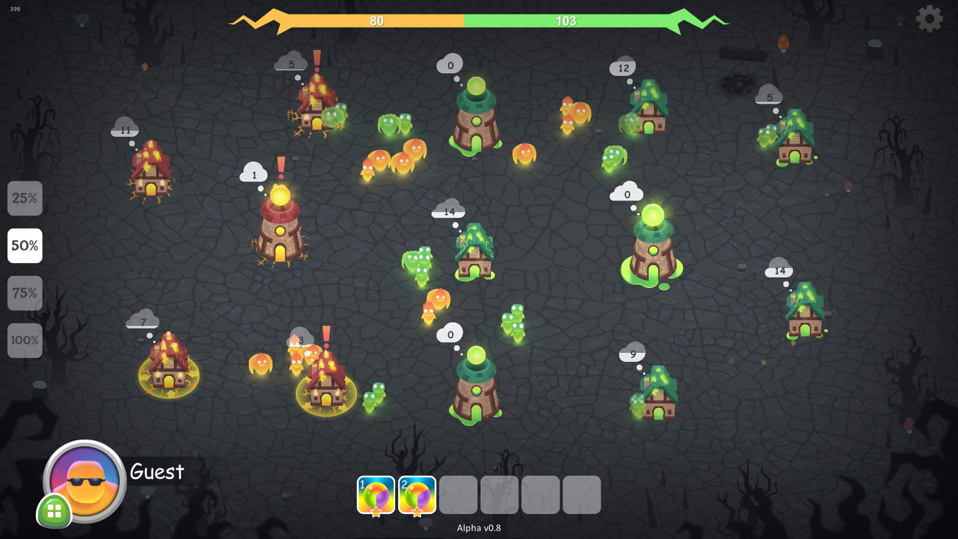 Elementals Reborn screenshot 4