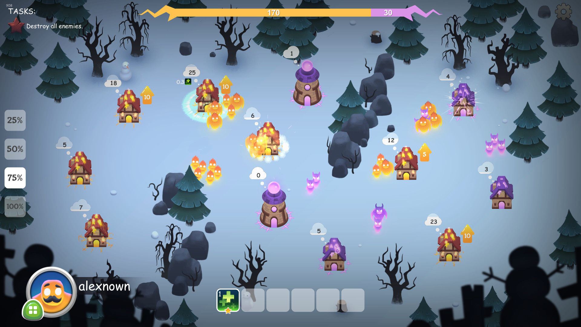 Elementals Reborn screenshot 1