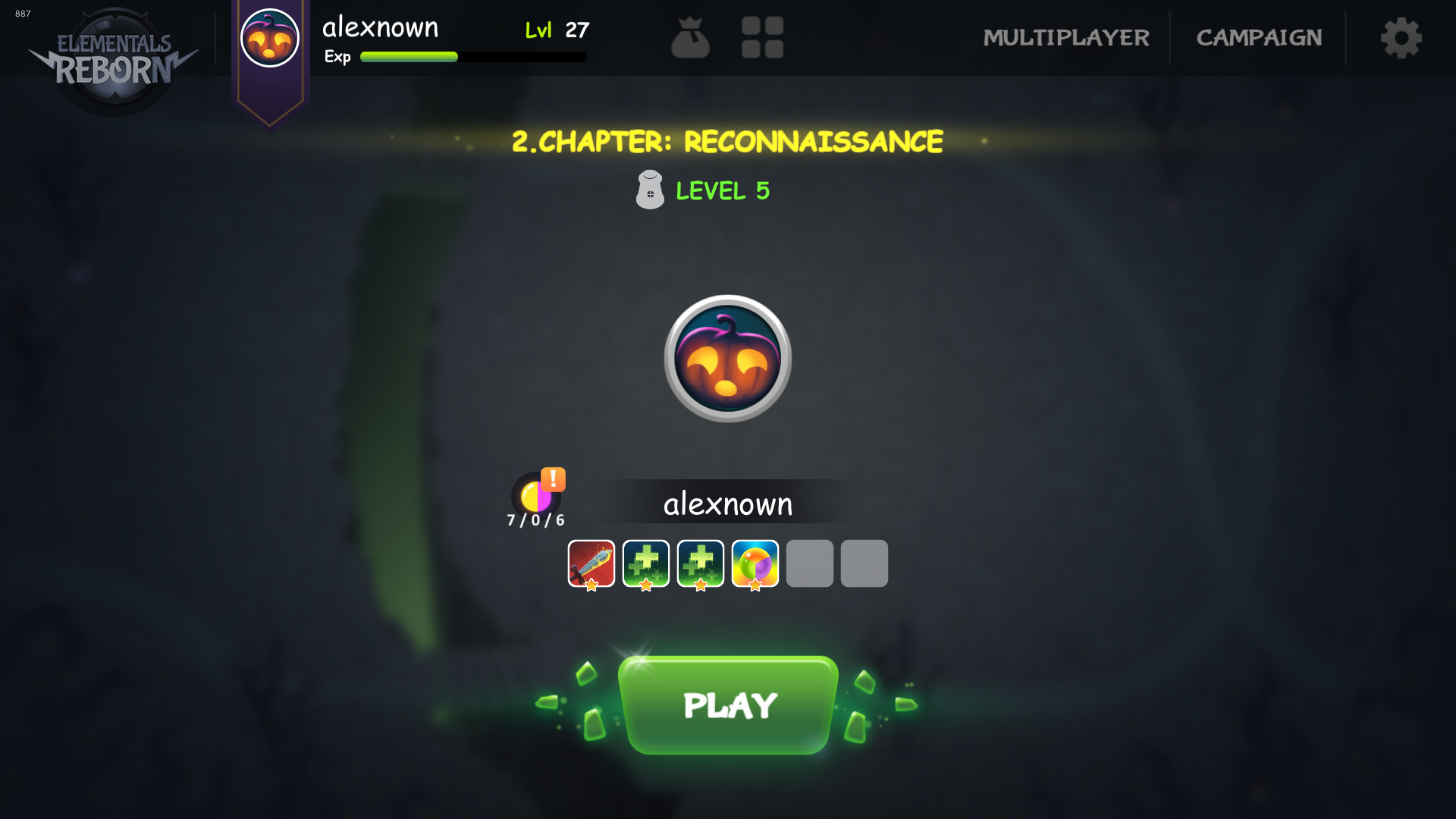 Elementals Reborn screenshot 6