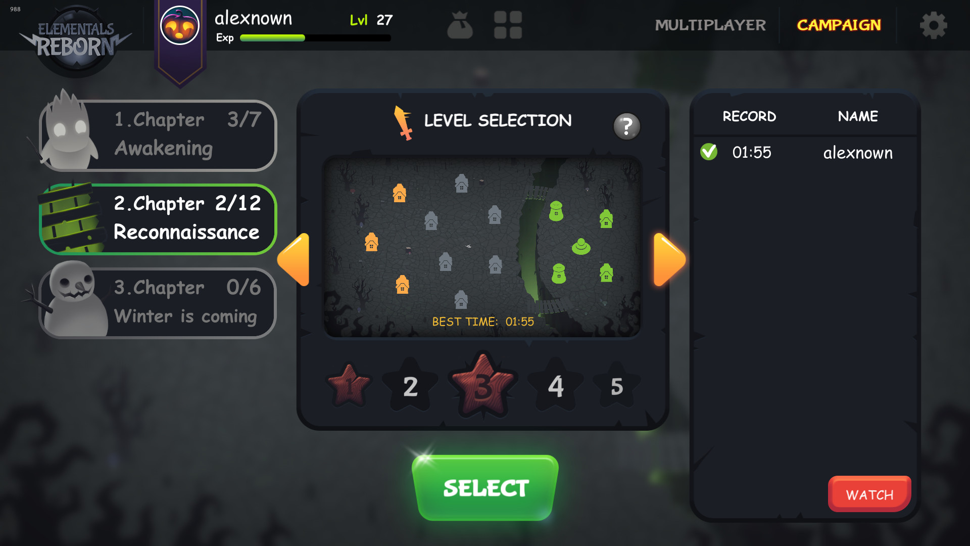 Elementals Reborn screenshot 7