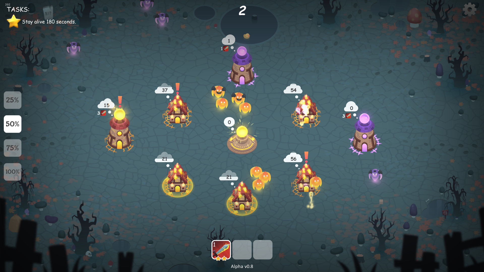 Elementals Reborn screenshot 3