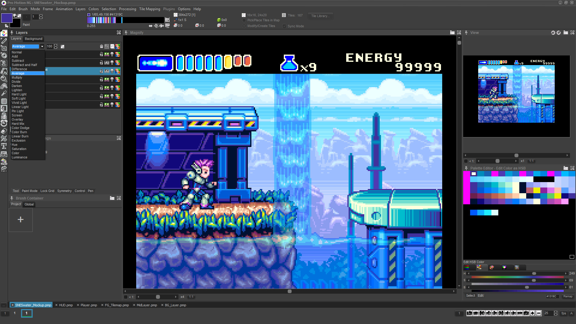 Pro Motion NG screenshot 5