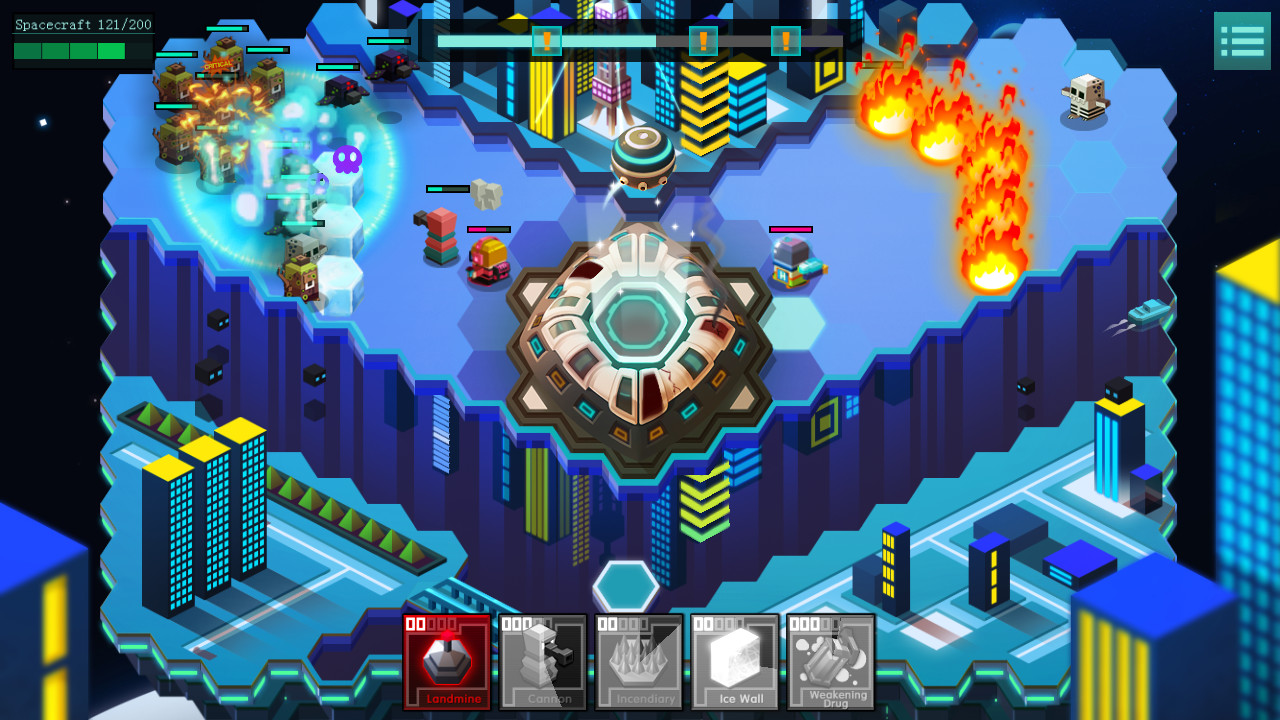 GAIA 2200 screenshot 1