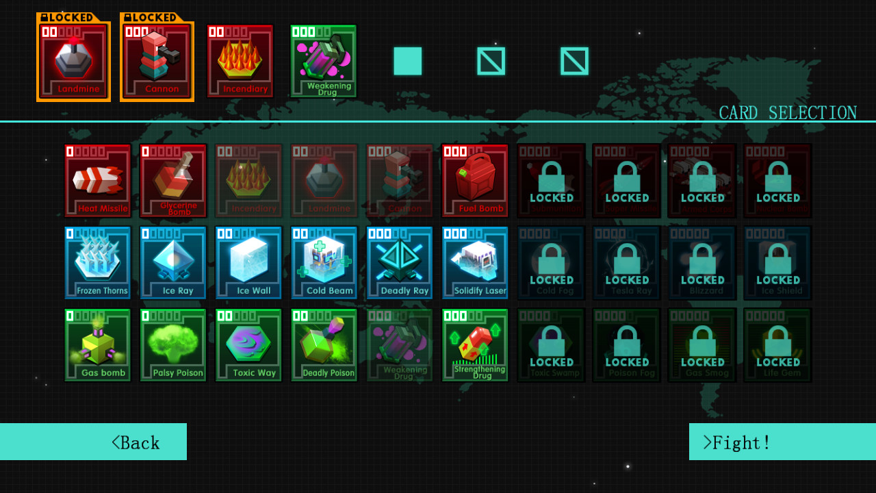 GAIA 2200 screenshot 4