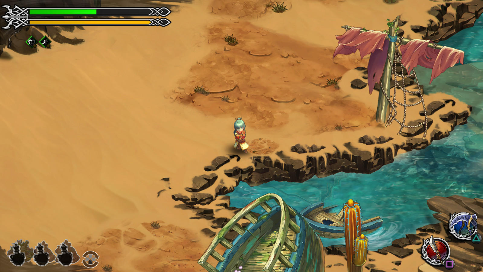 GOKEN screenshot 5