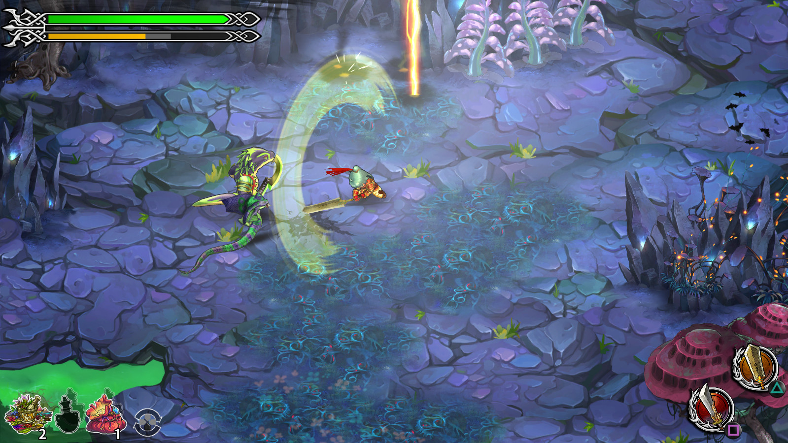 GOKEN screenshot 11