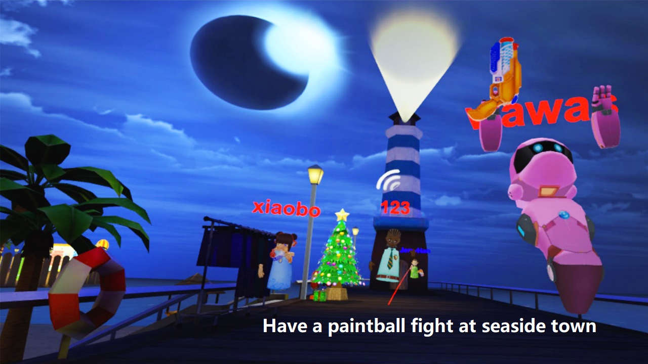 Pararea Beta screenshot 6