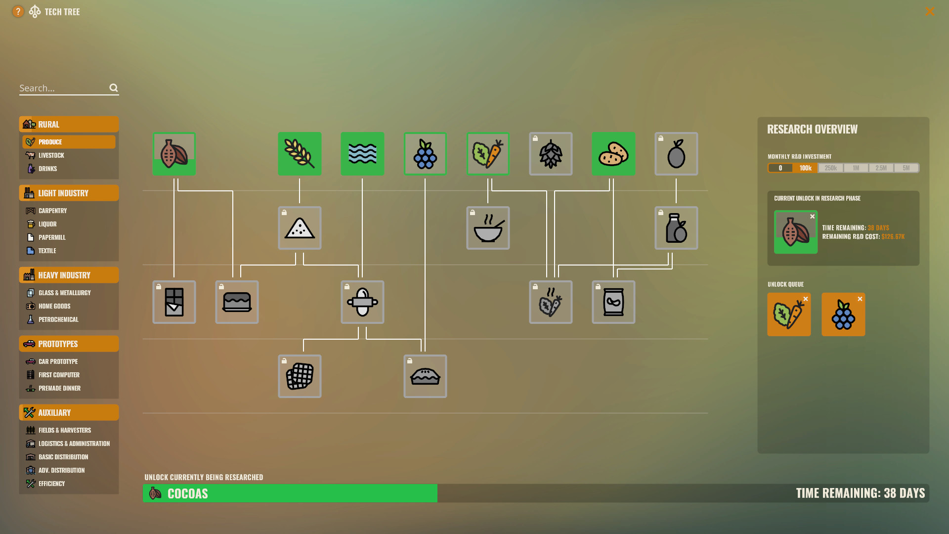 Rise of Industry screenshot 5