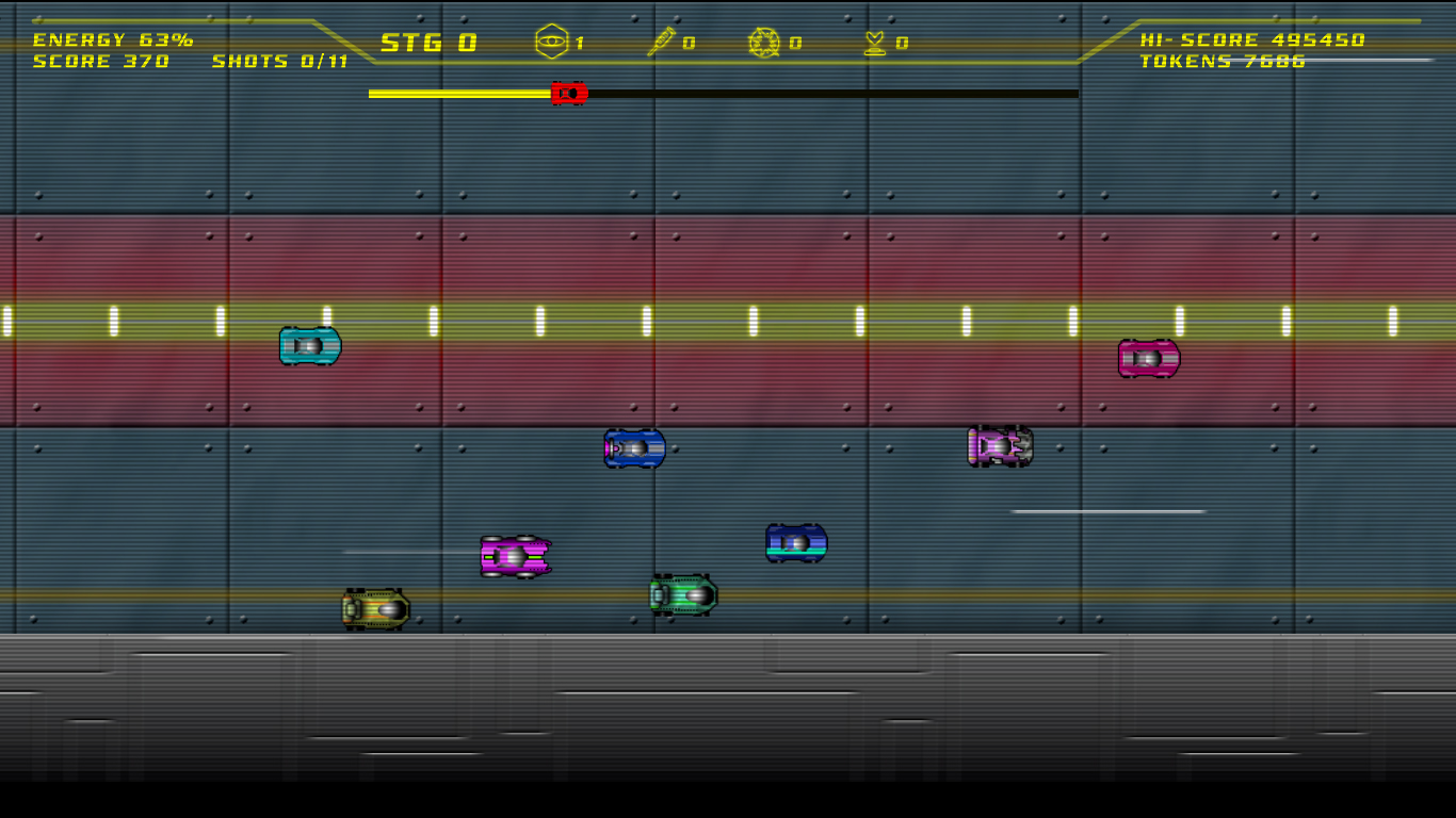 Carsteroids screenshot 7