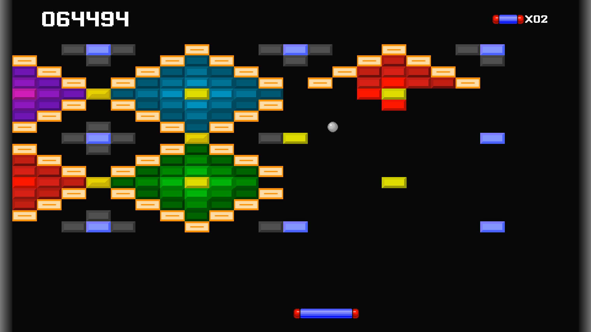 Brickochet screenshot 1