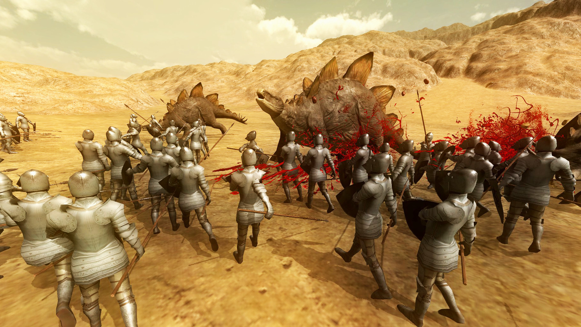 Beast Battle Simulator screenshot 11