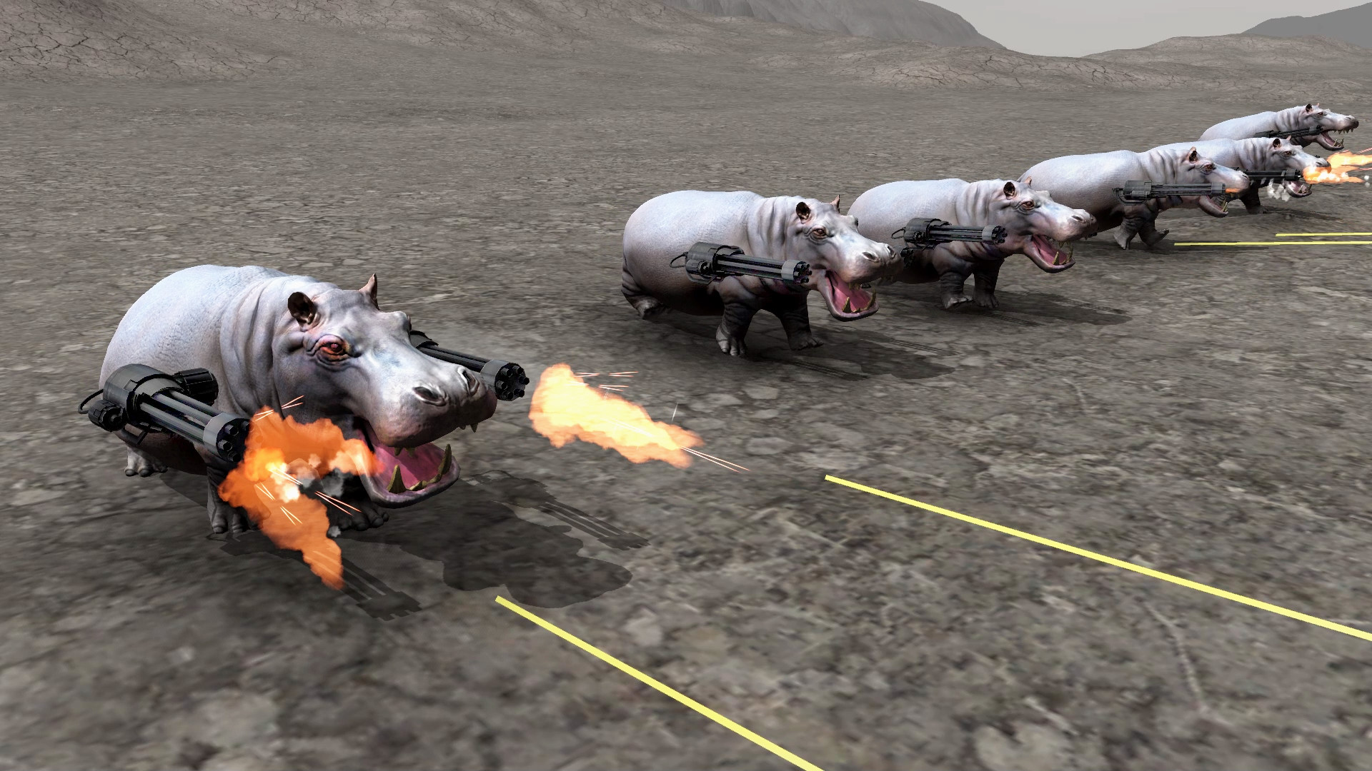 Beast Battle Simulator screenshot 12