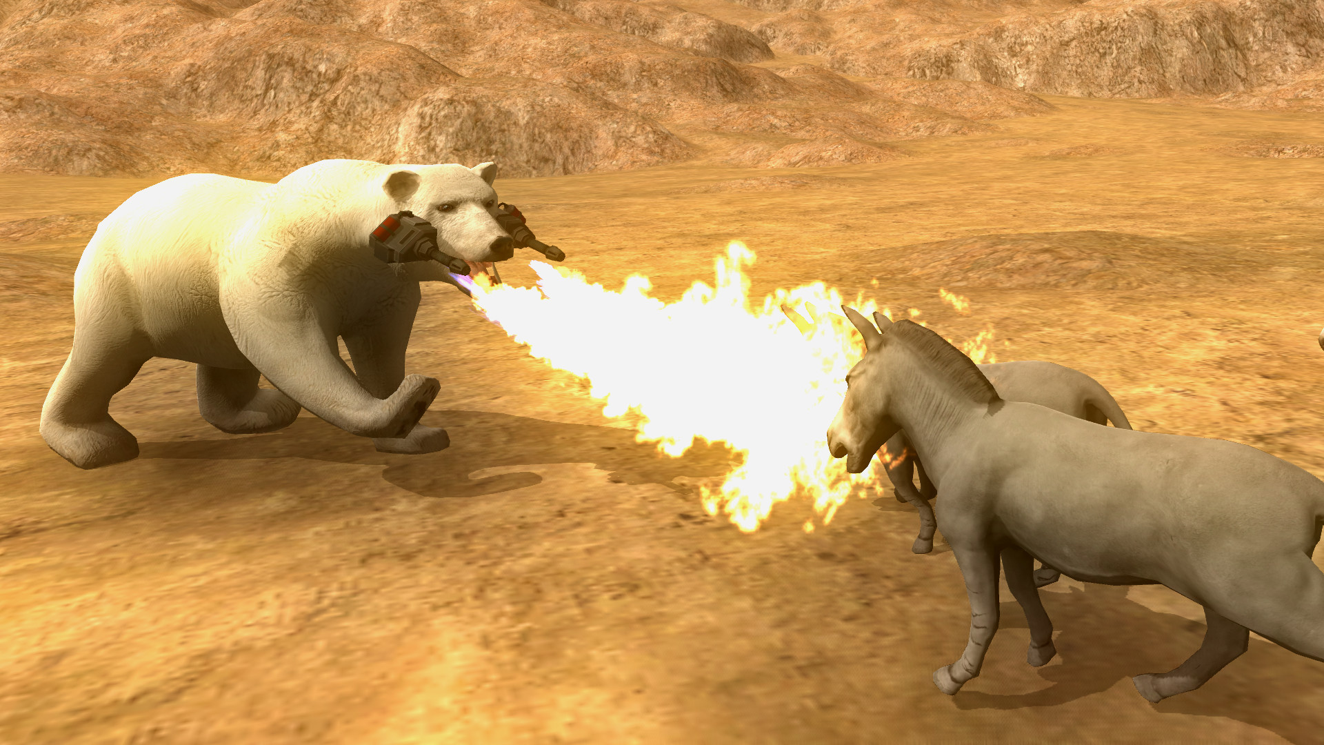 Beast Battle Simulator screenshot 6