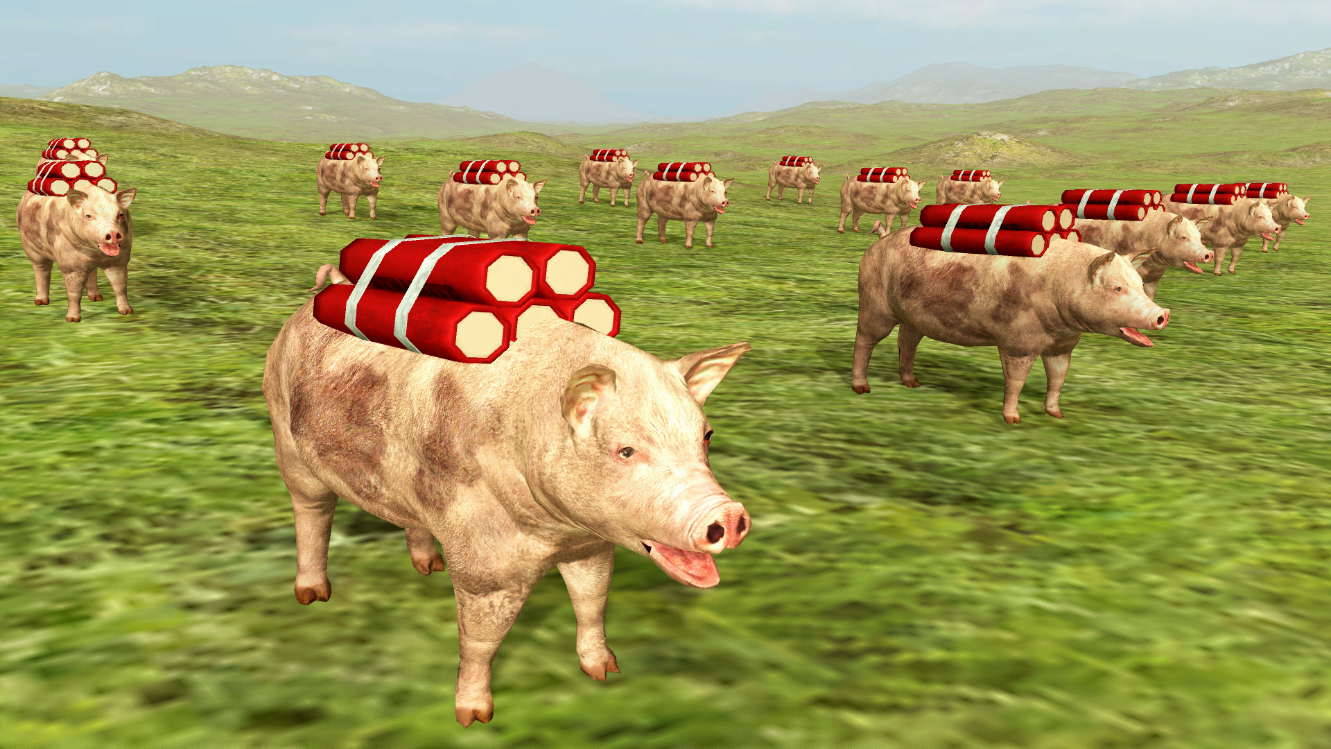 Beast Battle Simulator screenshot 8