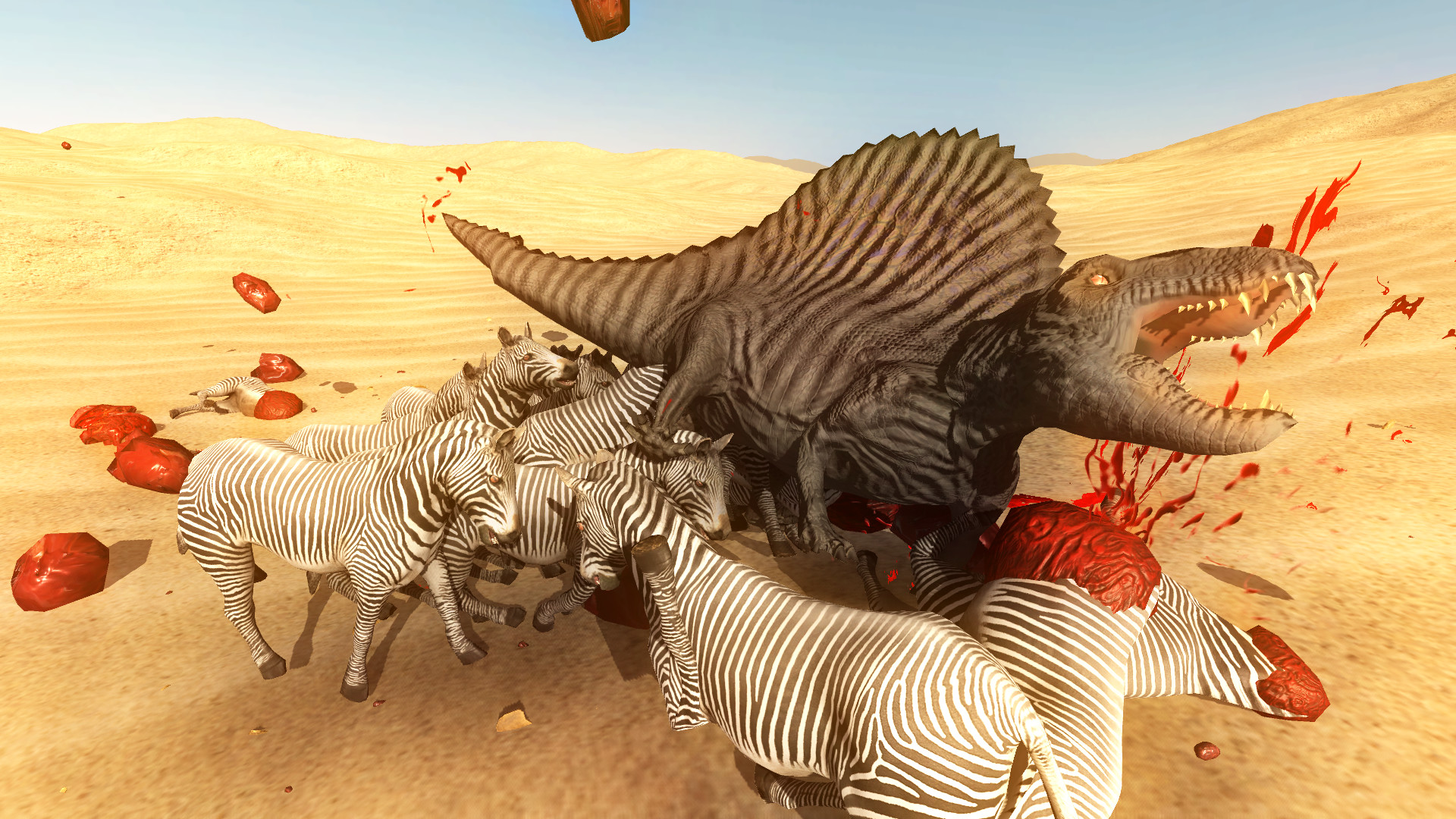 Beast Battle Simulator screenshot 13