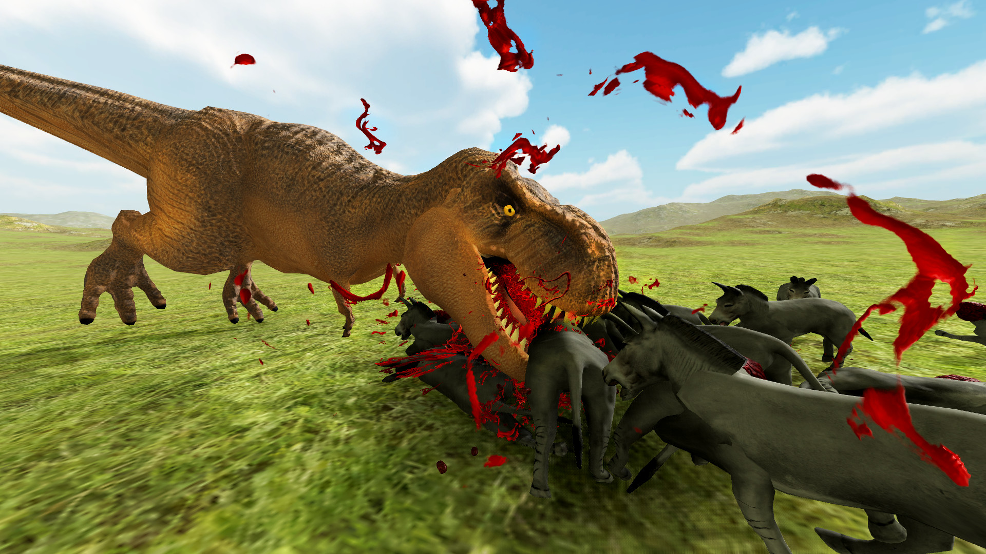 Beast Battle Simulator screenshot 10