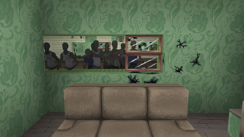 Deadburg screenshot 2