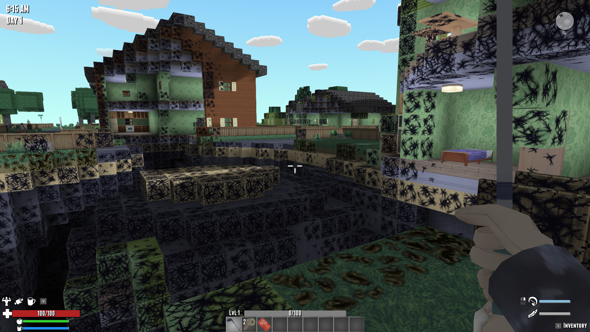 Deadburg screenshot 8