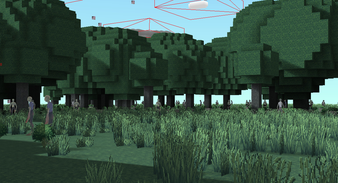 Deadburg screenshot 4