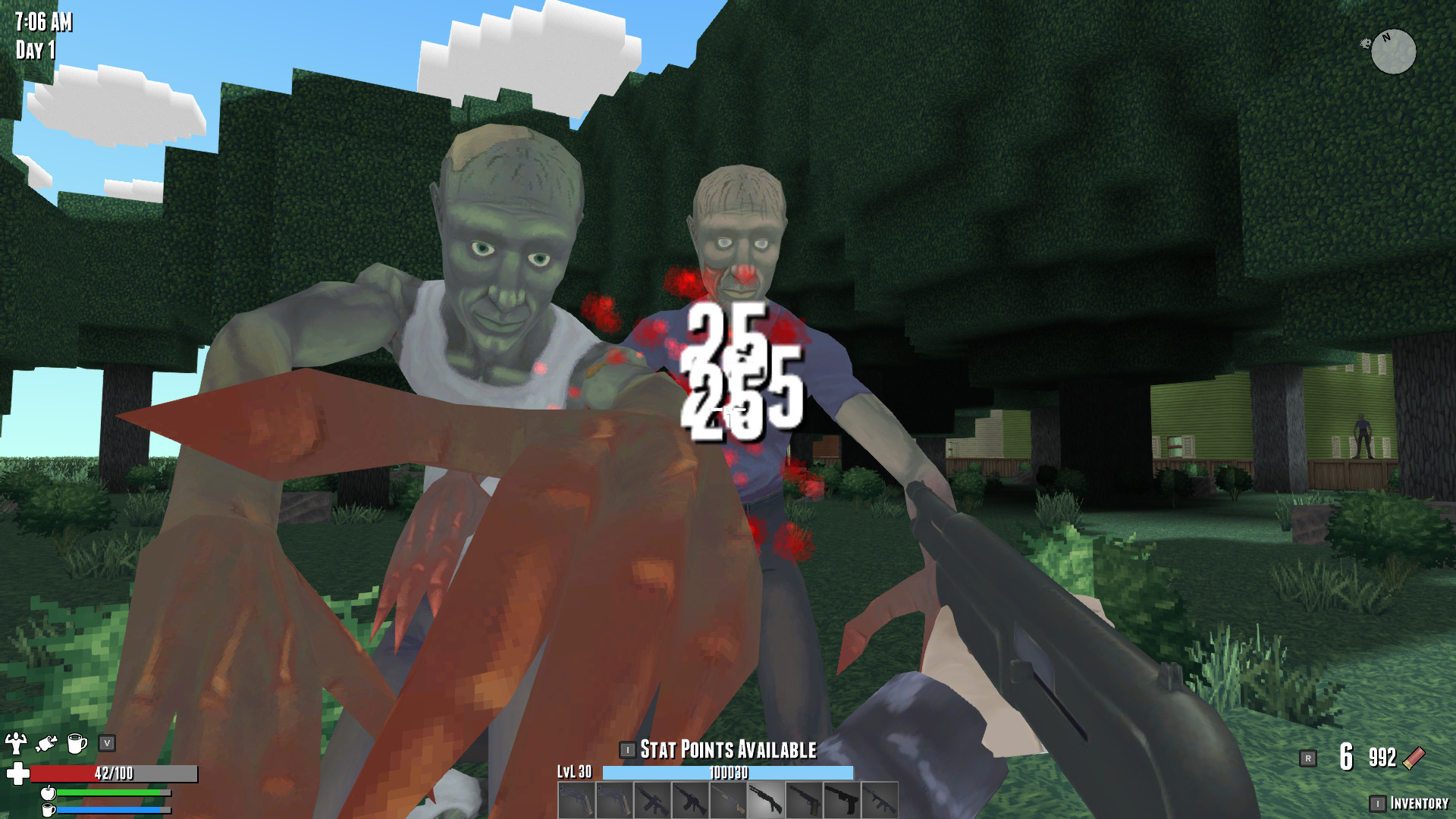 Deadburg screenshot 6