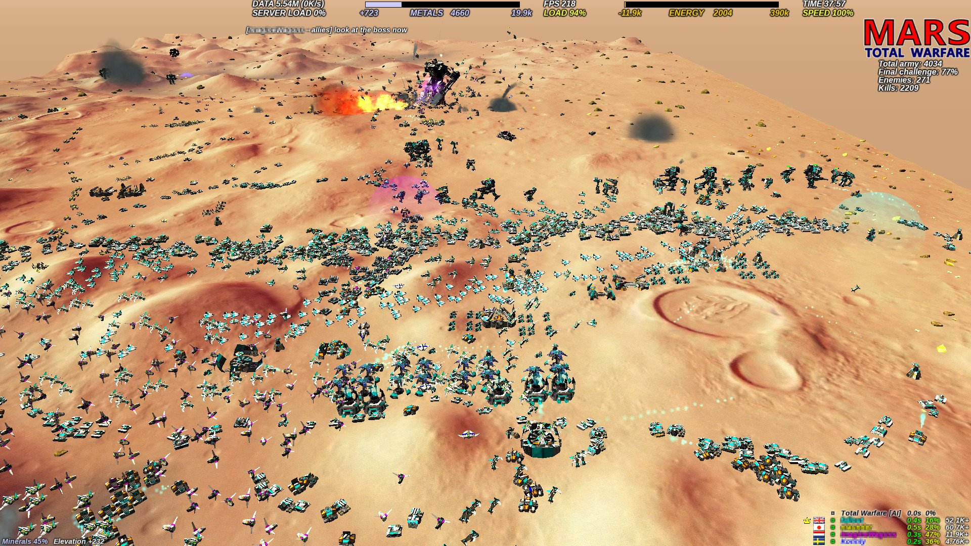 [MARS] Total Warfare, screenshot 7 of 12