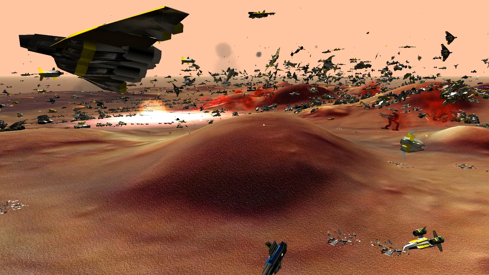 [MARS] Total Warfare screenshot 12
