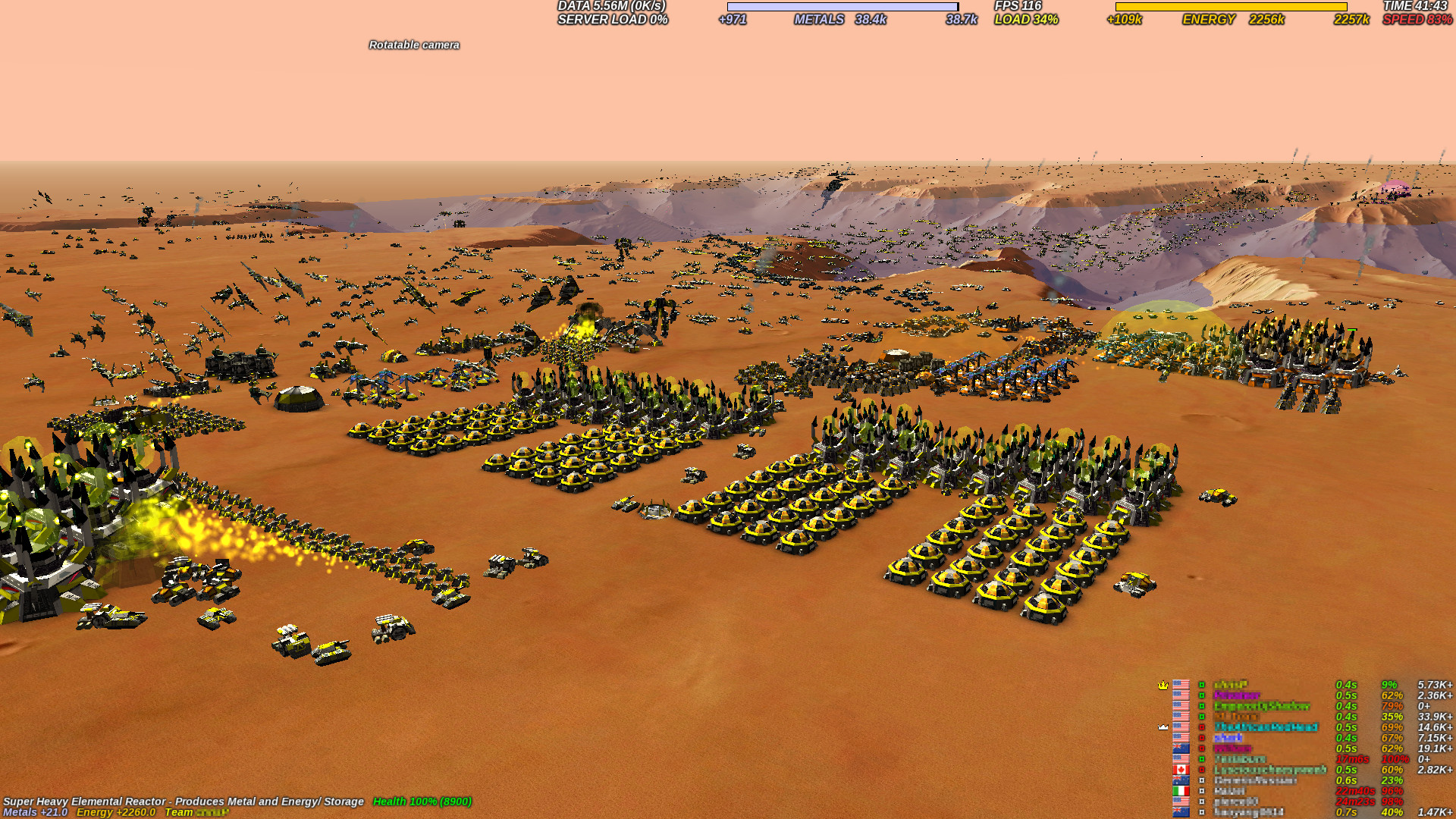 [MARS] Total Warfare screenshot 8