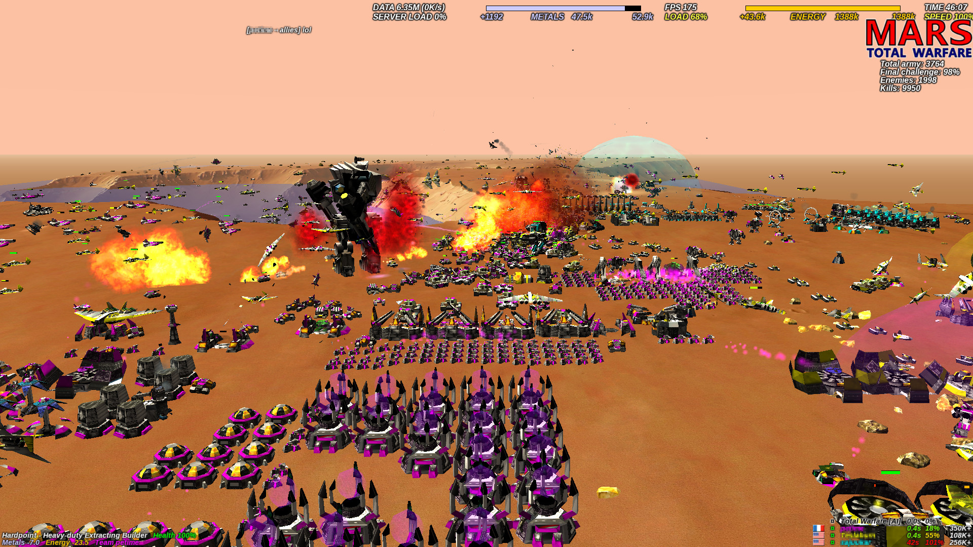 [MARS] Total Warfare screenshot 3