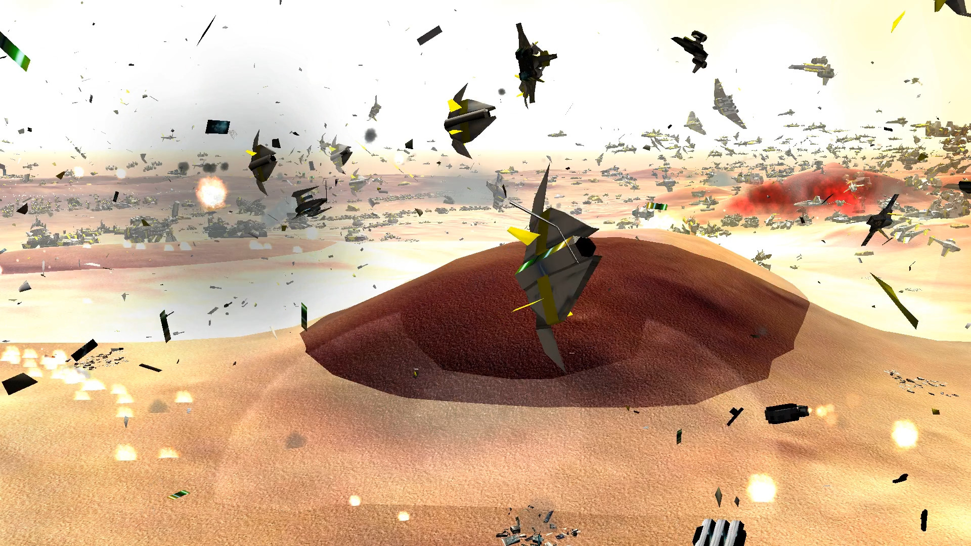 [MARS] Total Warfare screenshot 6