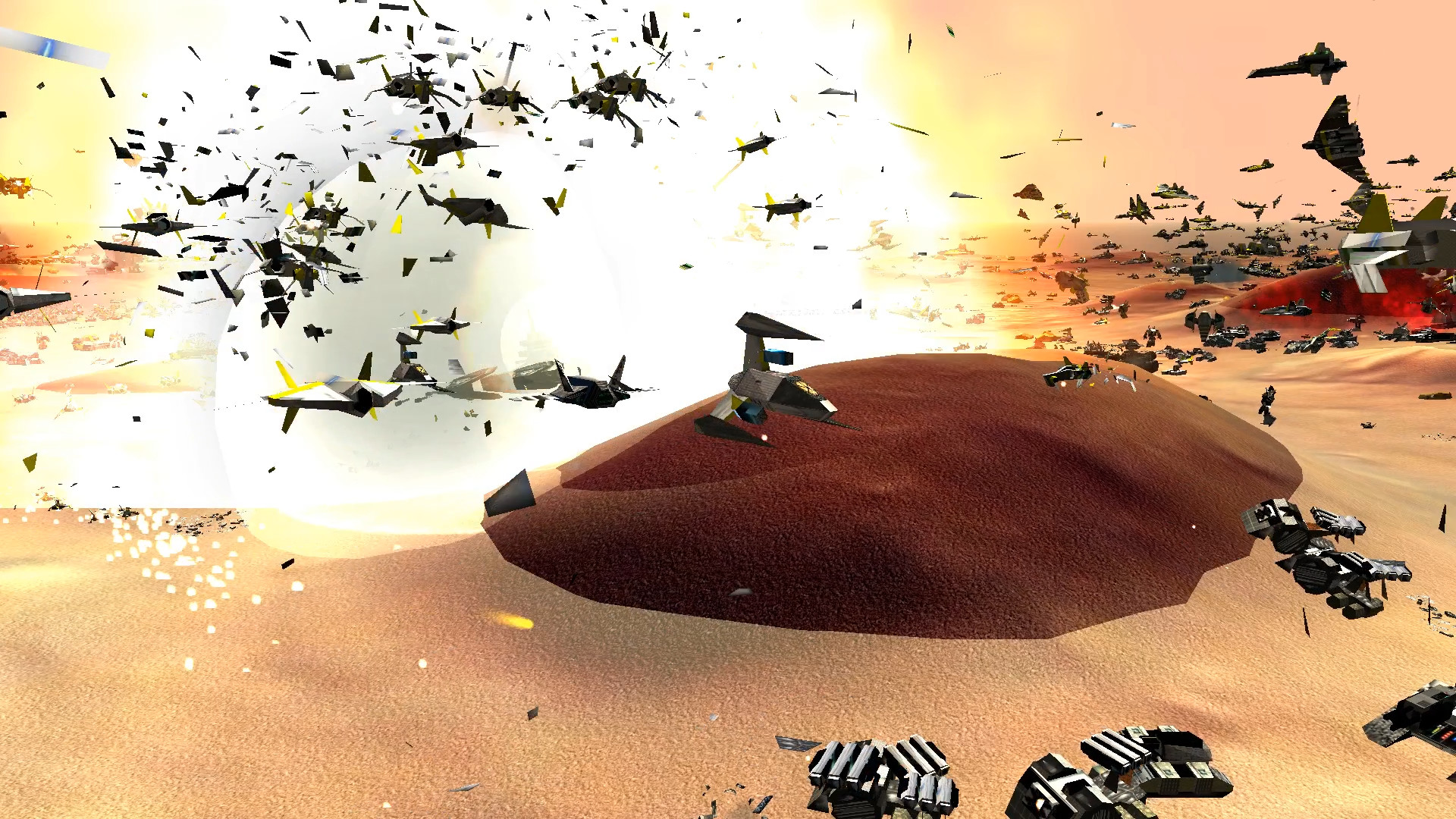 [MARS] Total Warfare screenshot 16