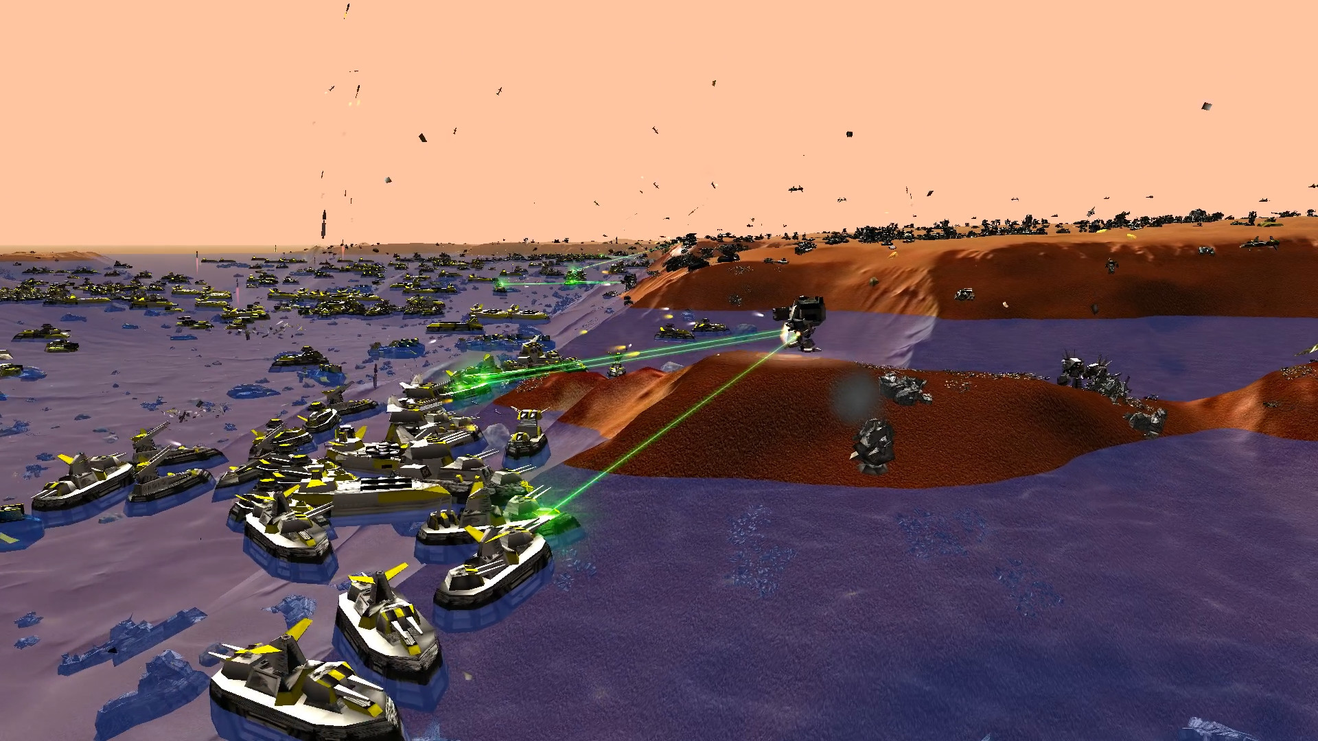 [MARS] Total Warfare screenshot 17