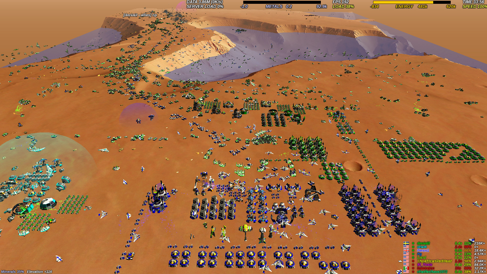 [MARS] Total Warfare screenshot 15