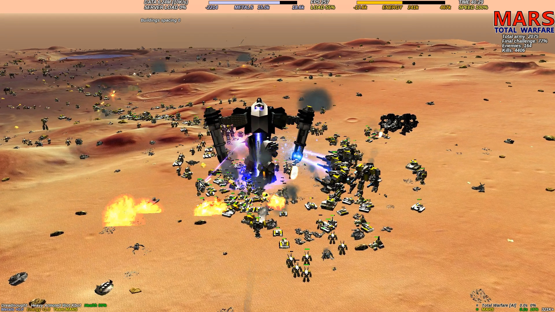 [MARS] Total Warfare screenshot 14