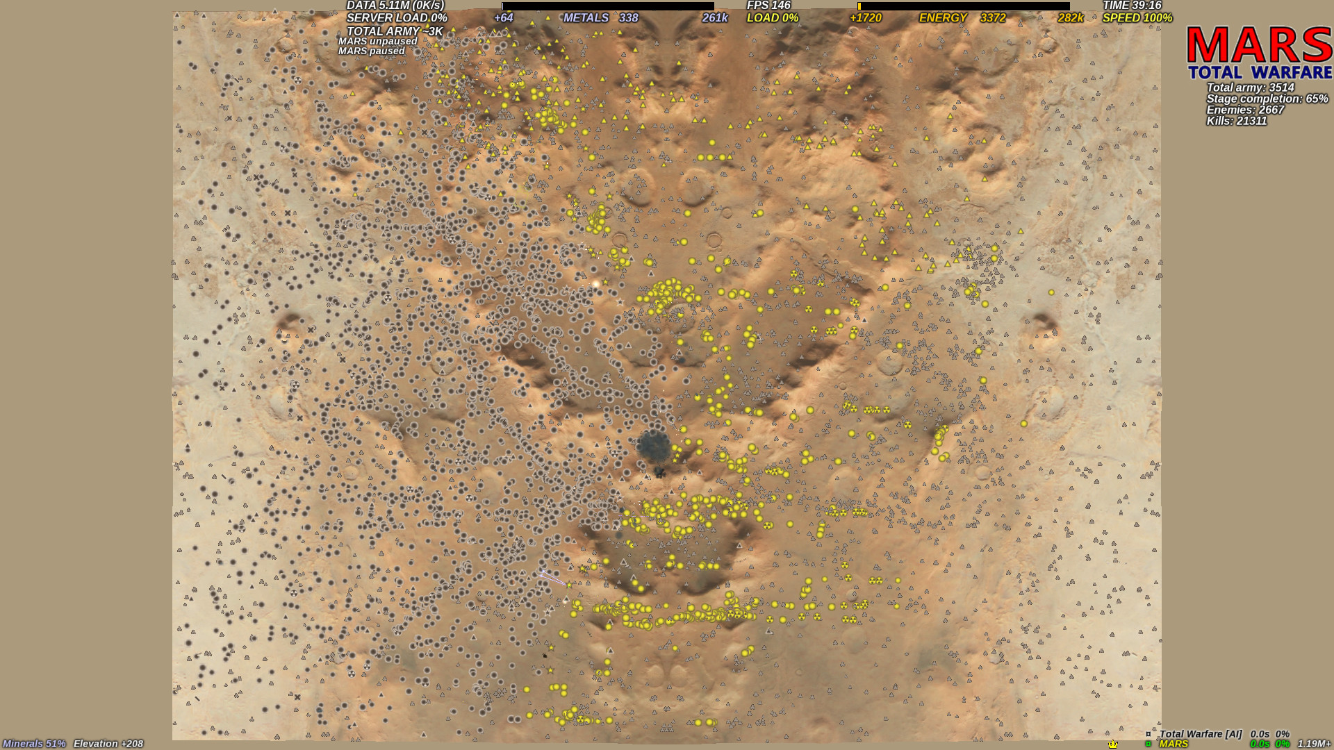 [MARS] Total Warfare screenshot 21