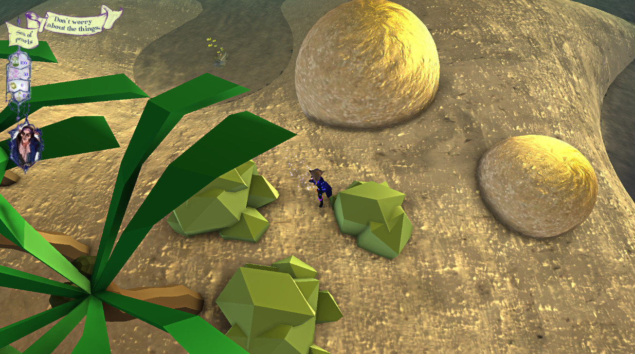 The Adventures of Capitano Navarro screenshot 4