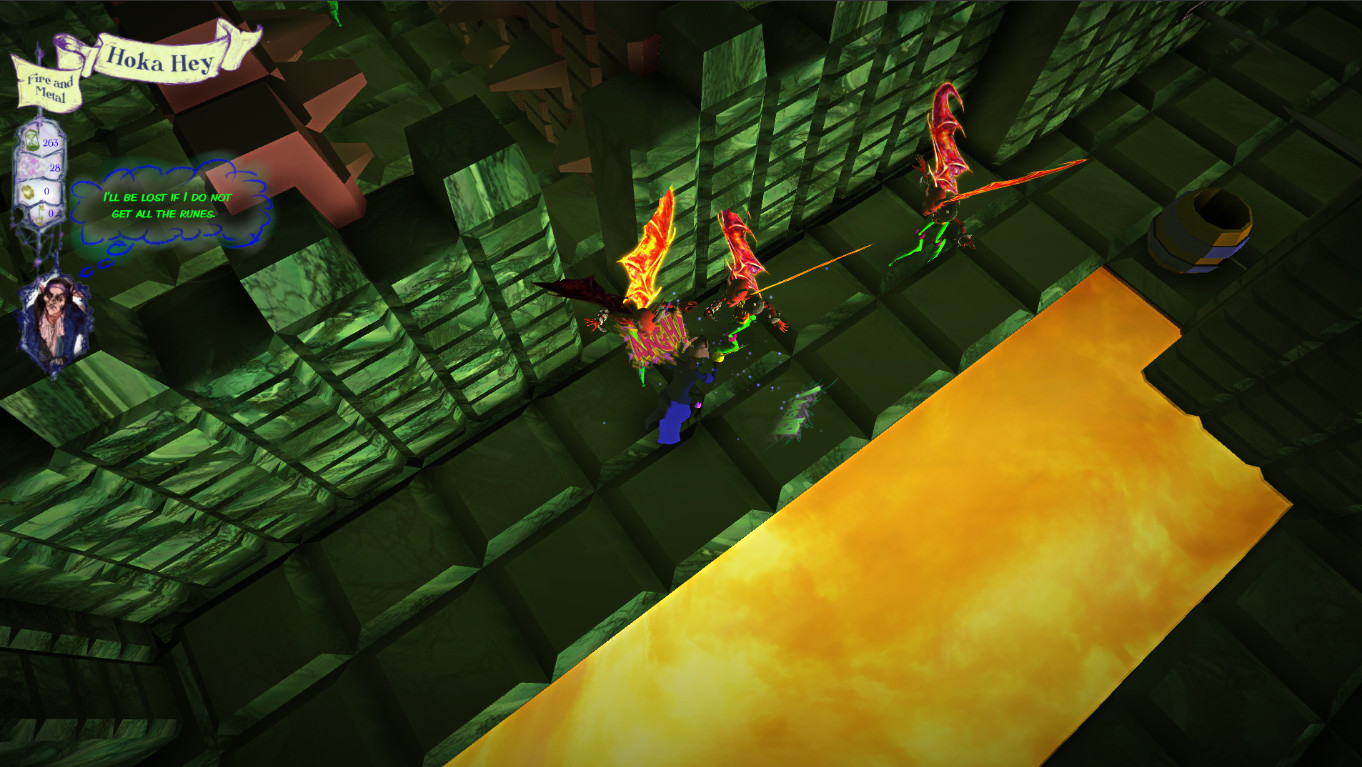 The Adventures of Capitano Navarro screenshot 6