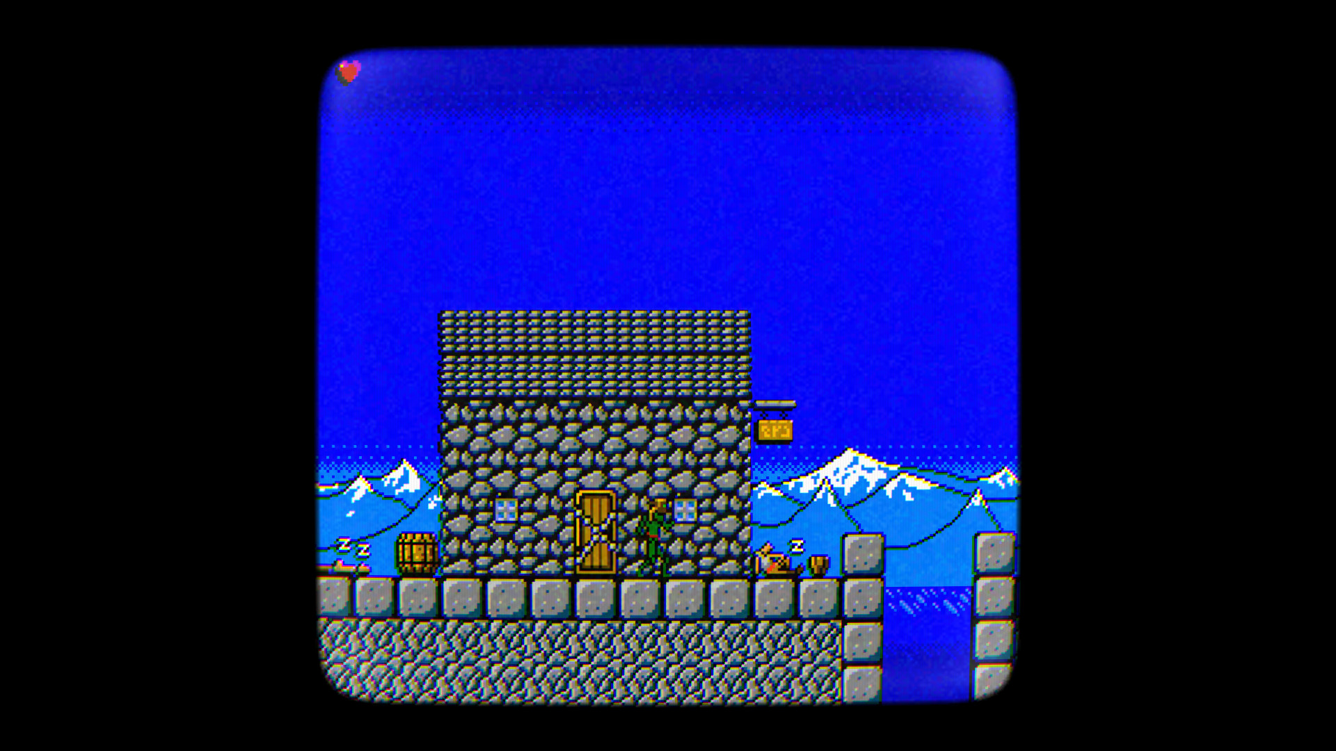 Dormant World screenshot 5
