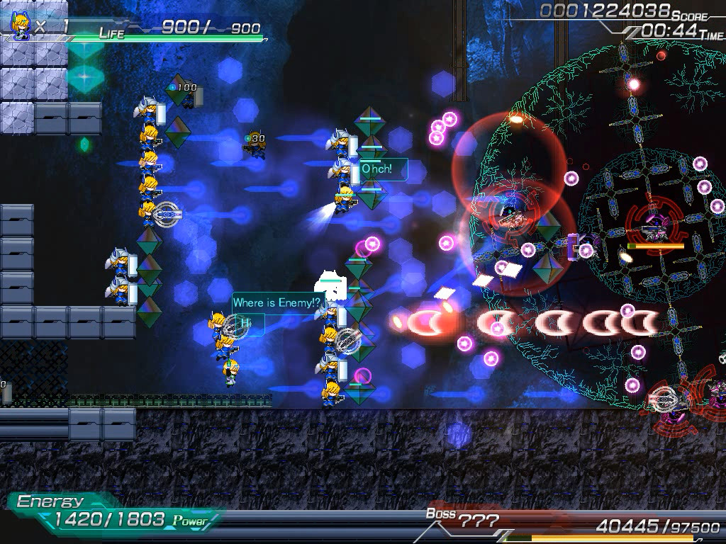 Tower Offence! screenshot 7