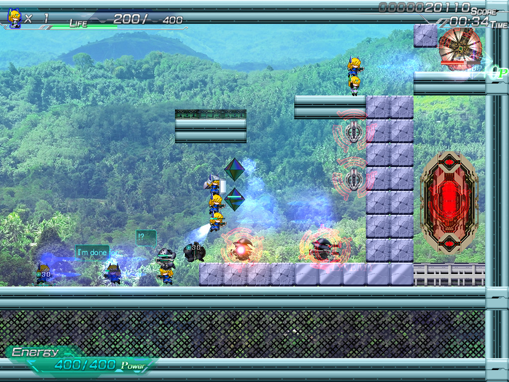 Tower Offence! screenshot 3