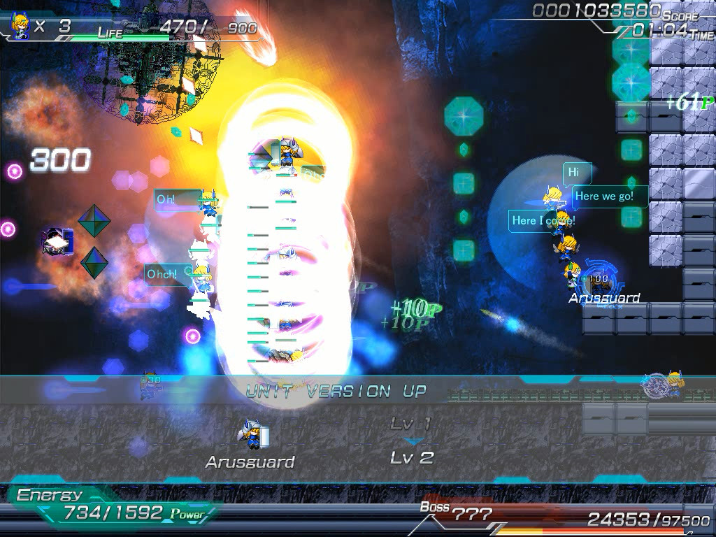 Tower Offence! screenshot 6