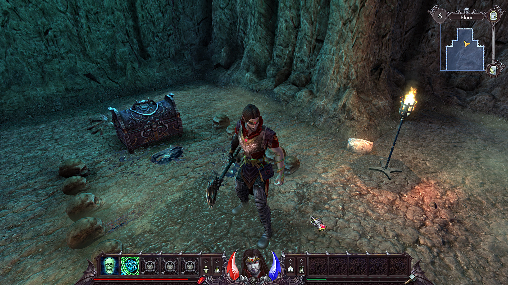 Devoid of Shadows screenshot 10