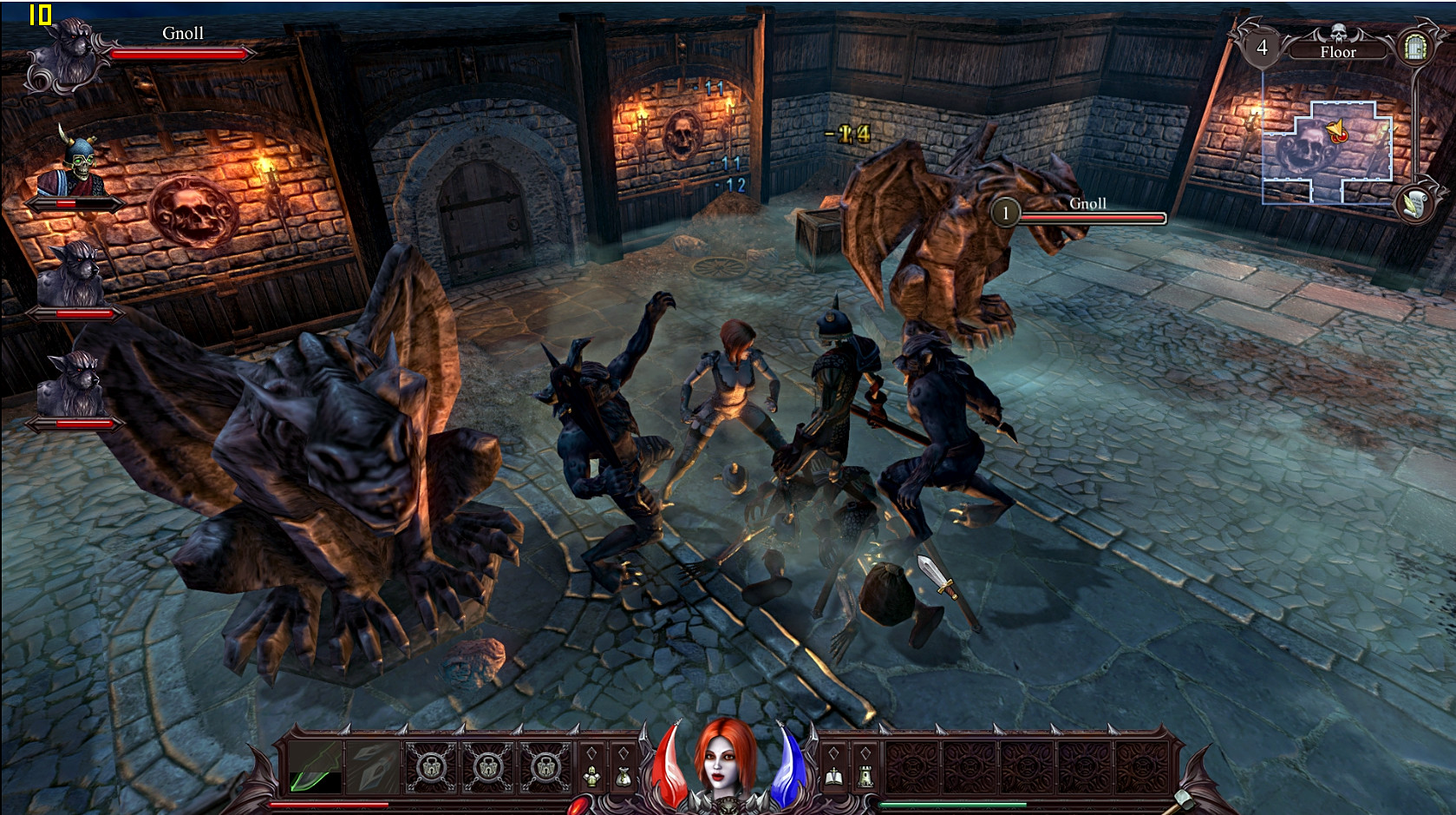 Devoid of Shadows screenshot 8