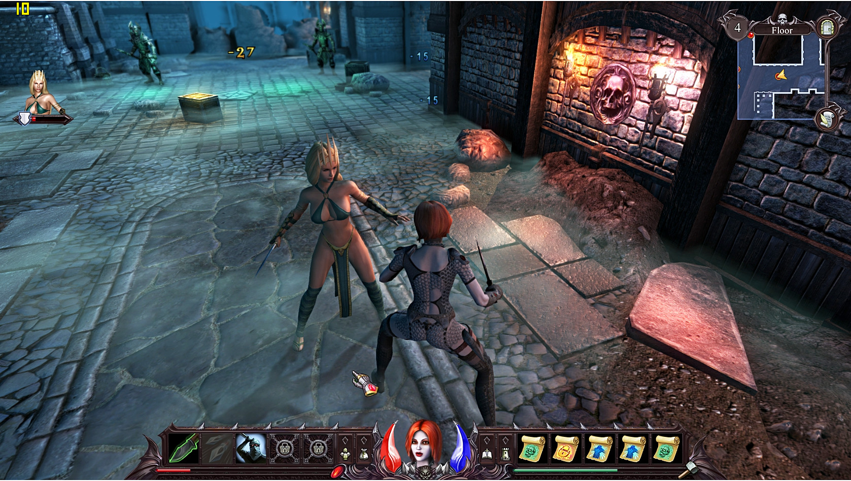 Devoid of Shadows screenshot 7