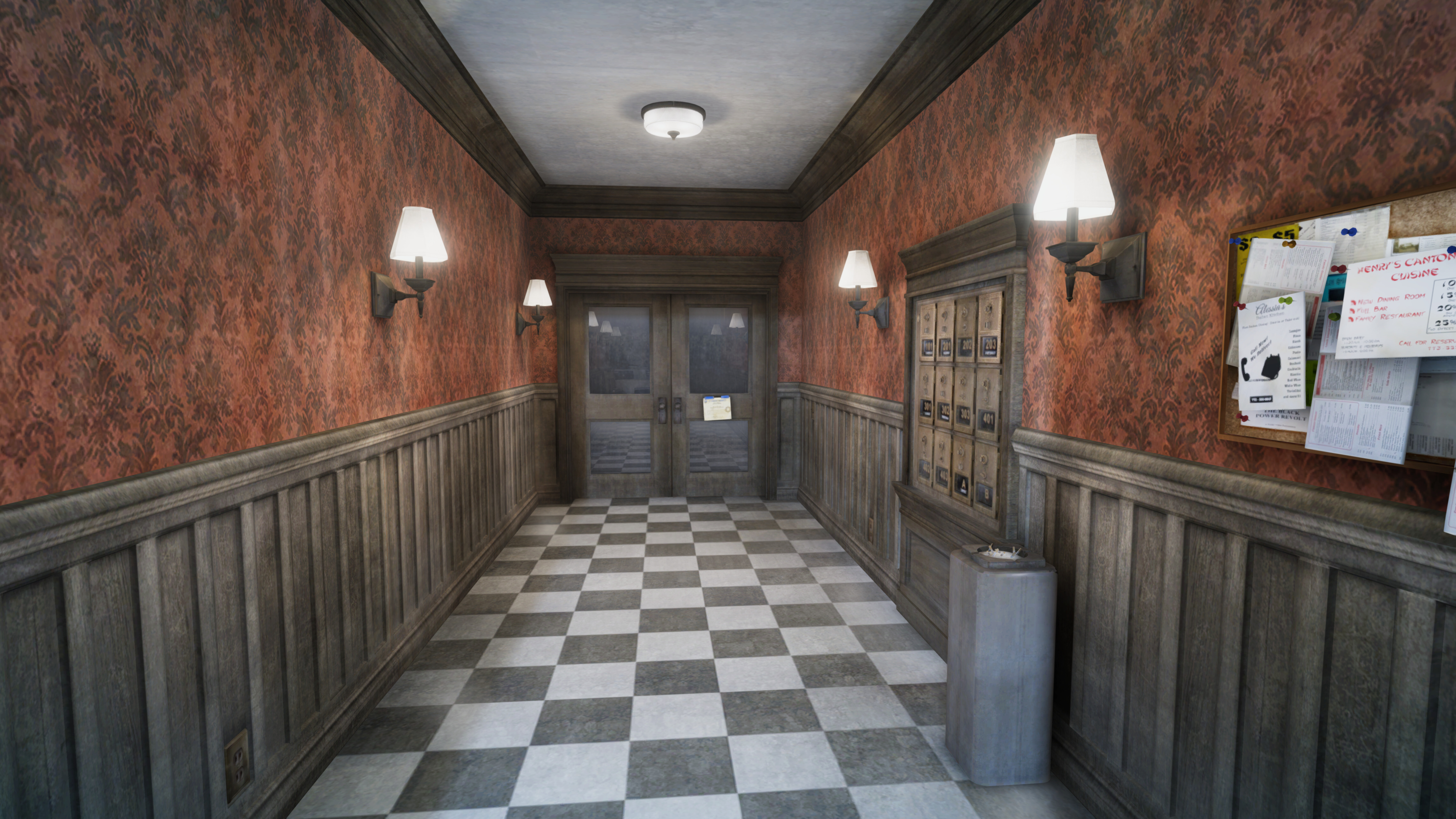 Dead Secret Circle screenshot 6