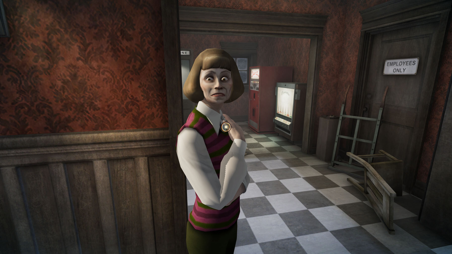 Dead Secret Circle screenshot 7