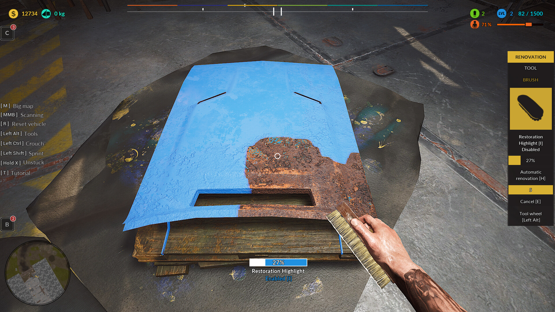 Junkyard Simulator screenshot 9