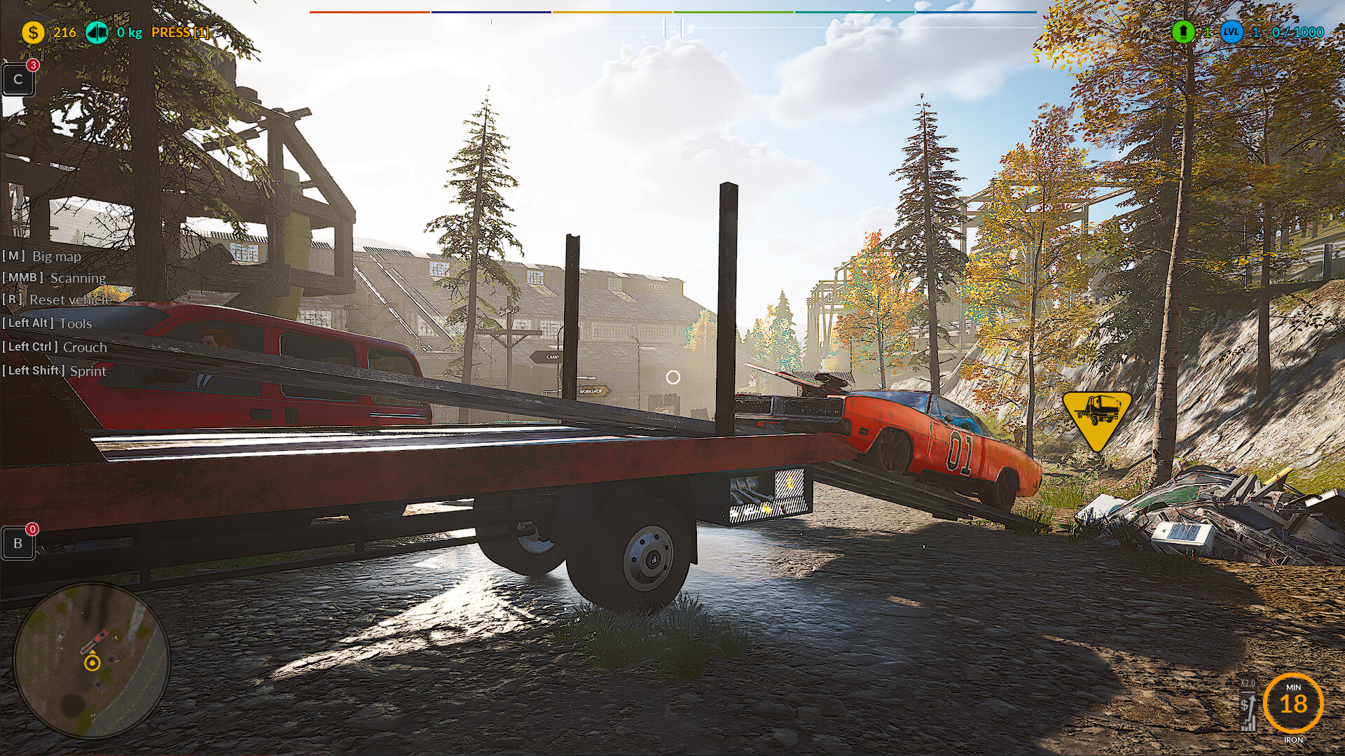 Junkyard Simulator screenshot 11