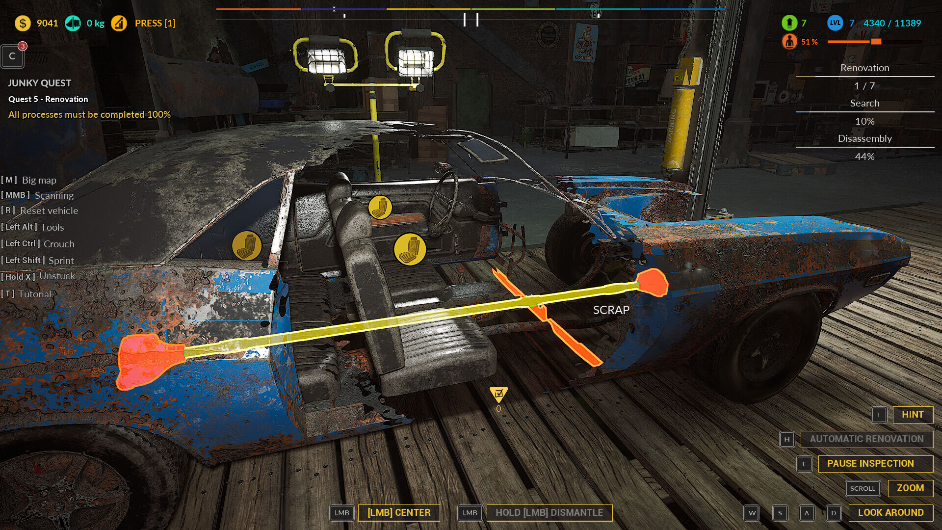 Junkyard Simulator screenshot 24