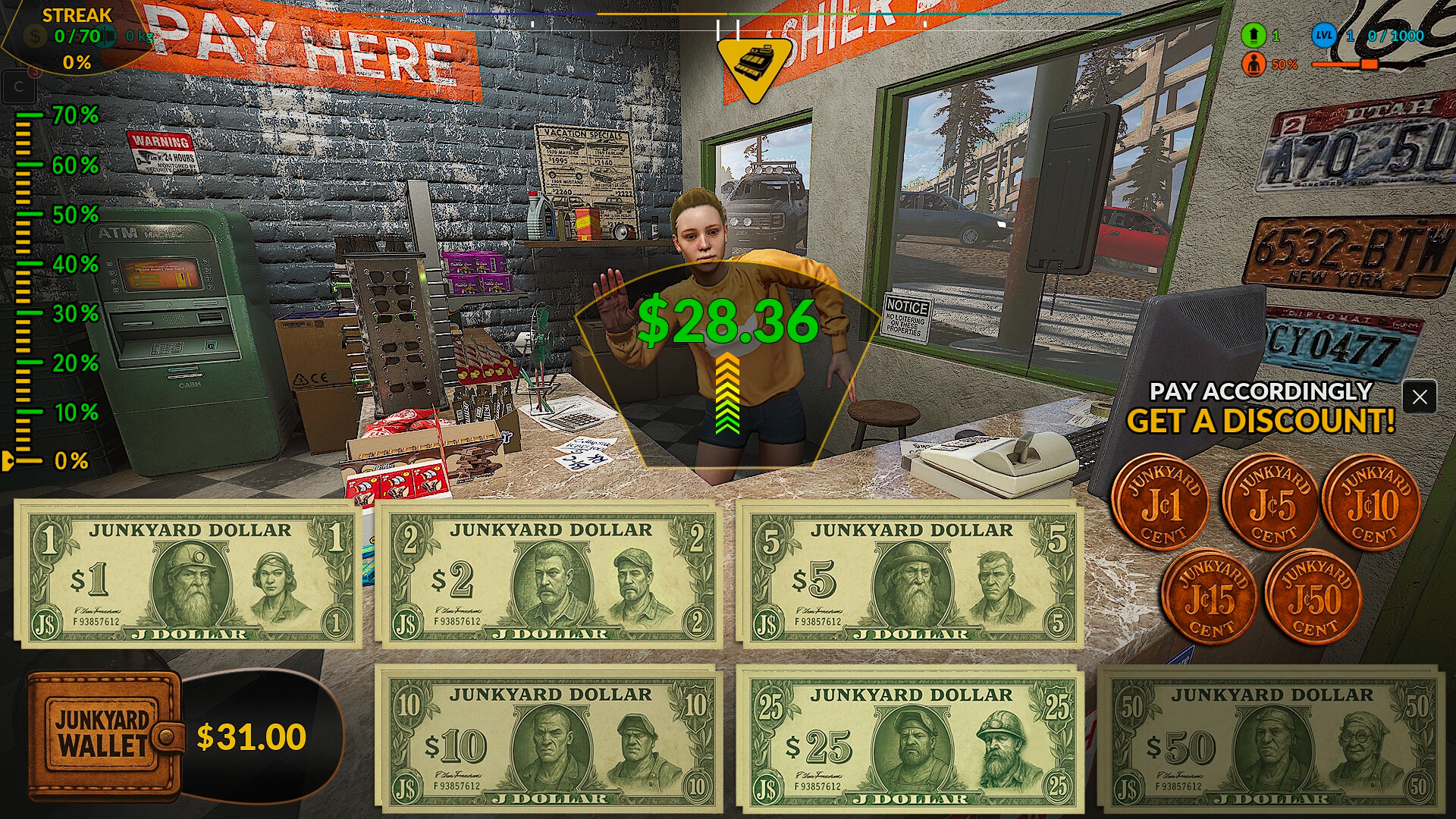 Junkyard Simulator screenshot 35