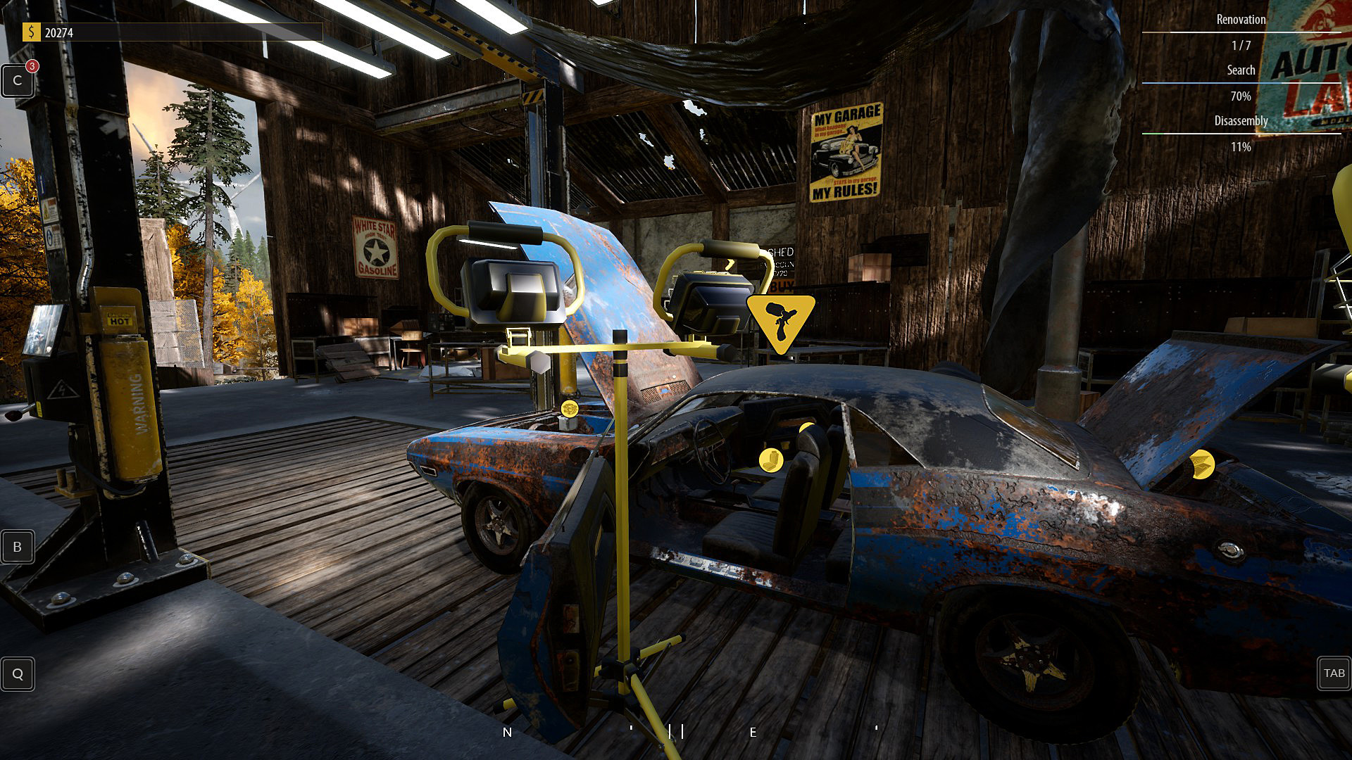 Junkyard Simulator screenshot 15